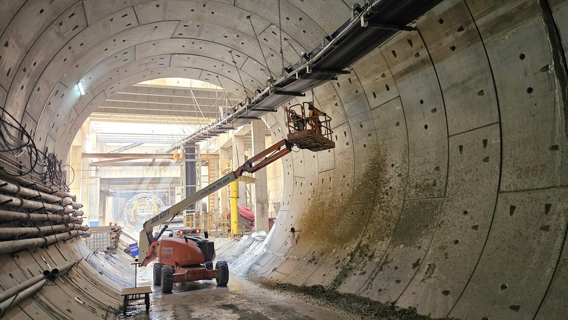 Linha 19 inicia contratação das obras civis e dos sistemas elétricos para 2027