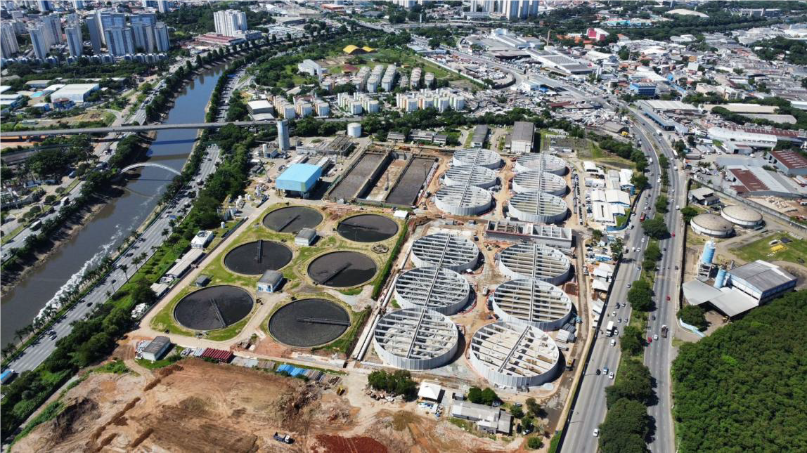 Sabesp tem meta desafiadora, mas destaca cadeia de engenharia envolvida na universalização