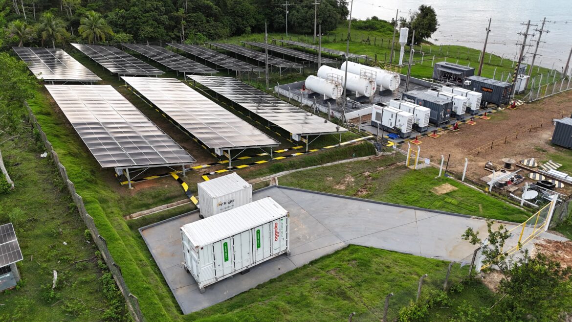 Empresa passa a abastecer 32 localidades remotas do Amazonas