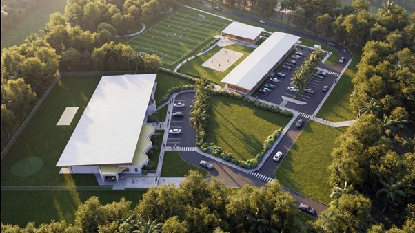 Novo centro de pesquisa de R$ 232,5 milhões reúne 27 laboratórios e estrutura em madeira engenheirada