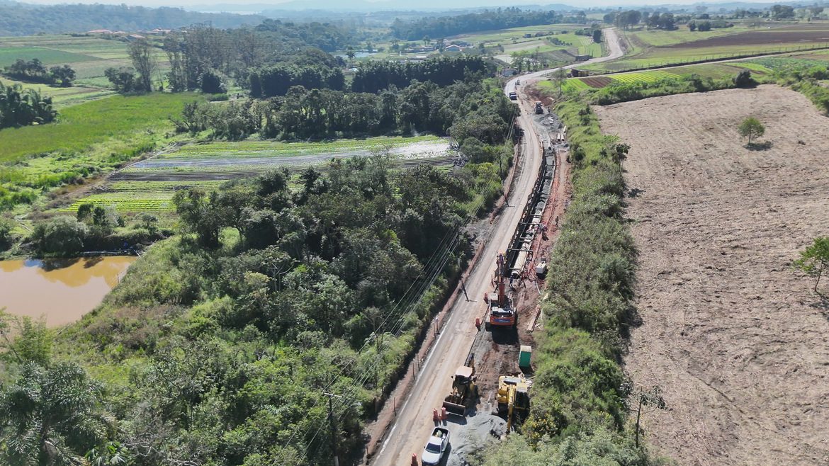 Com investimento de R$ 1,4 bi, Interligação Billings-Alto Tietê será concluída em 2027