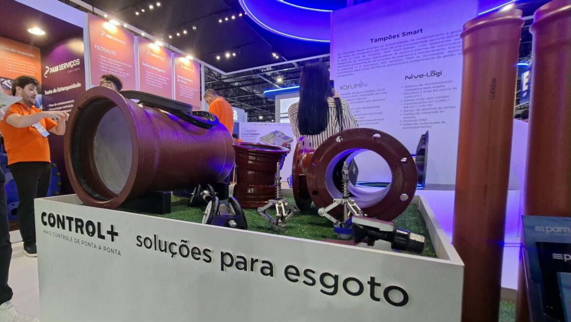Tecnologias de inspeção previnem falhas e reduzem custos em redes de esgotos
