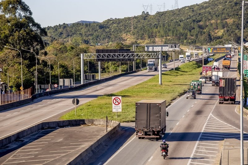 Negociações avançam na repactuação da concessão da rodovia Curitiba-Palhoça no Sul