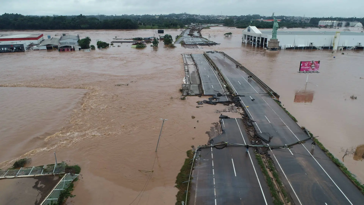 Presidente da ViaSul diz que projetos hoje precisam focar em resiliência devido à mudança climática