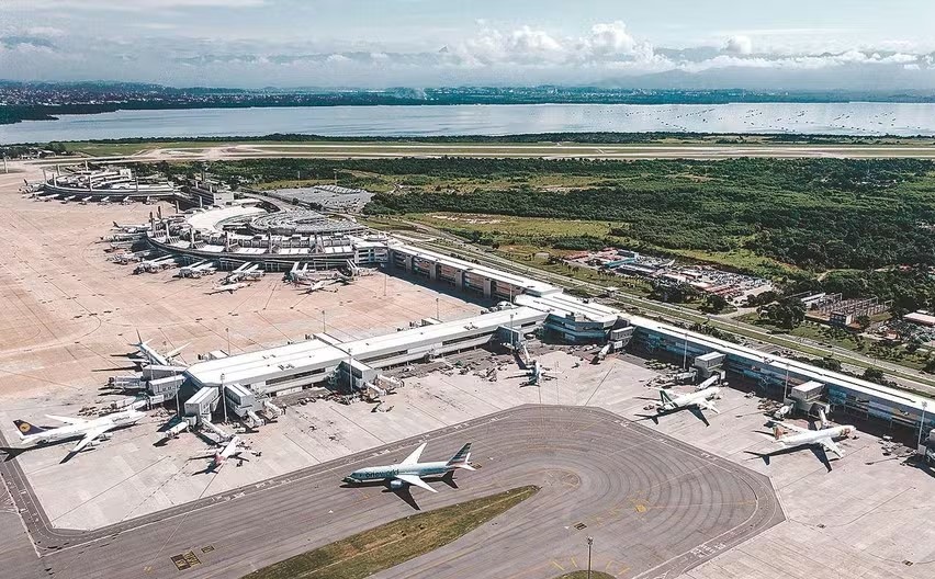 Aeroporto do Galeão tem previsão de investimentos de R$ 1 bi nos próximos 3 anos